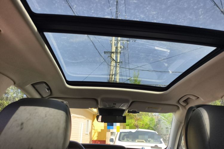 Used Hongqi HS5 2022 2.0T Smart Connect Flagship Edition Headliner