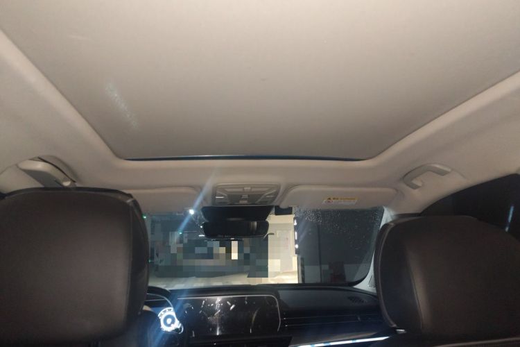 Used Hongqi HS5 2022 2.0T Smart Connect Flagship All-Wheel-Drive Version Headliner