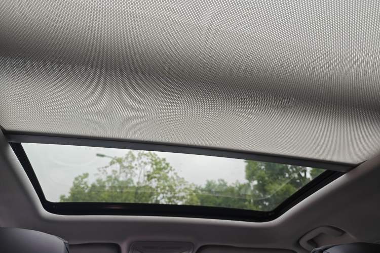 Used Hongqi HS5 2022 Revised Version 2.0T Smart Connect Flagship Edition Headliner