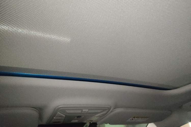 Used Hongqi HS5 2022 Revised Version 2.0T Smart Connect Flagship Edition Headliner