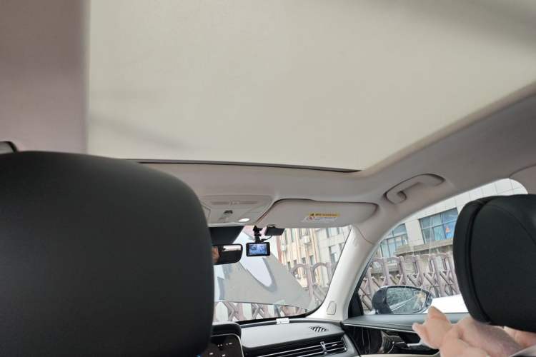 Used Hongqi HS5 2022 2.0T Smart Connect Flagship Edition Headliner