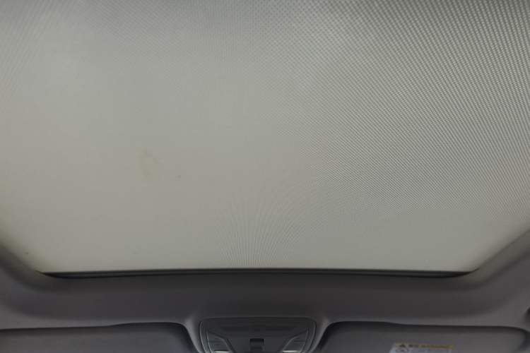 Used Hongqi HS5 2022 Revised Version 2.0T Smart Connect Flagship Edition Headliner