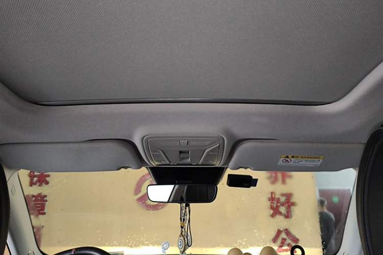 Used Hongqi HS5 2022 2.0T Smart Connect Flagship Edition Headliner