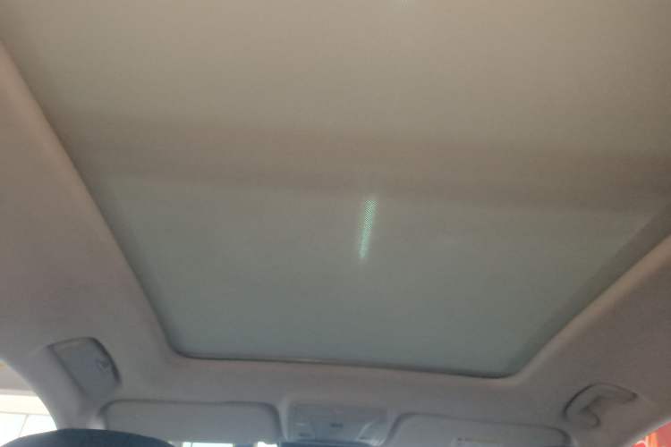 Used Hongqi HS5 2022 Revised Version 2.0T Smart Connect Flagship Edition Headliner