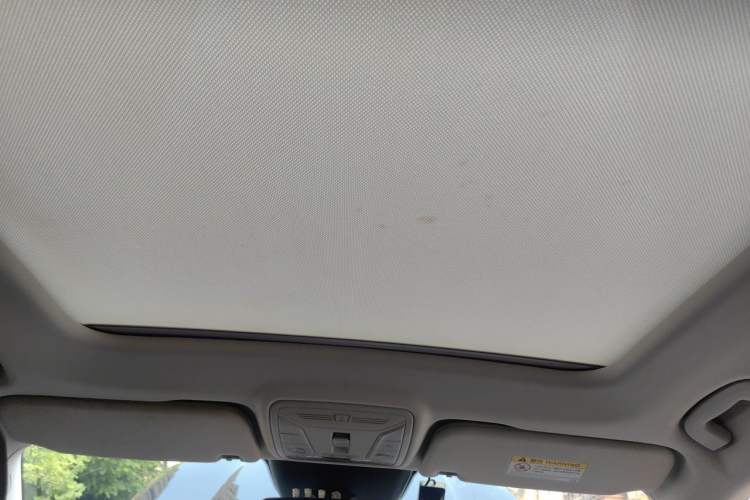 Used Hongqi HS5 2022 2.0T Smart Connect Flagship Enjoyment Purchase Edition Headliner