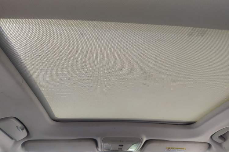 Used Hongqi HS5 2022 Revised Version 2.0T Smart Connect Flagship Edition Headliner
