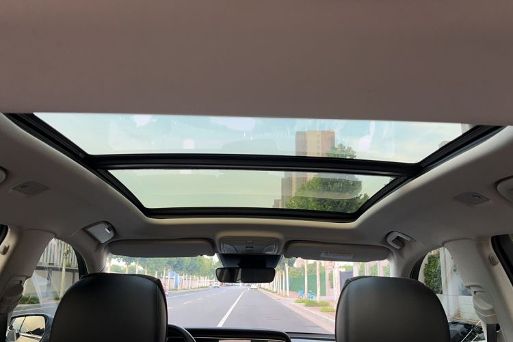 Used Hongqi HS5 2022 2.0T Smart Connect Flagship Edition Headliner