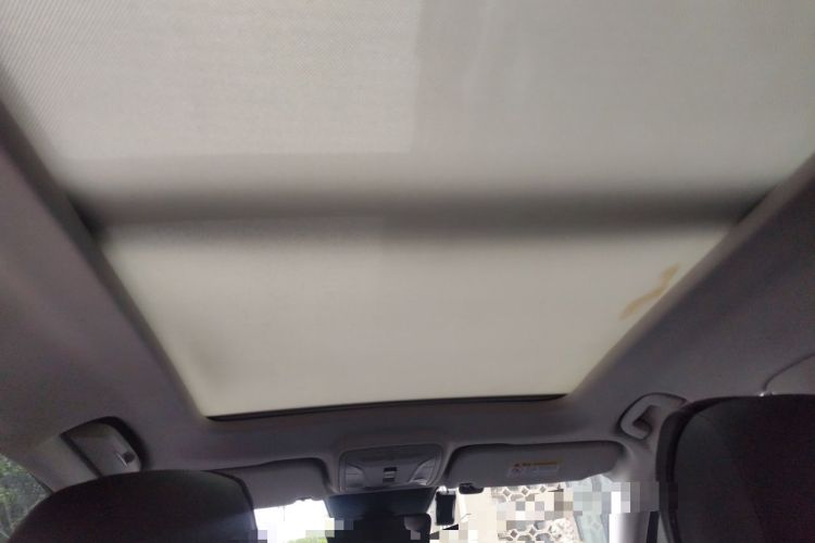 Used Hongqi HS5 2022 Revised Version 2.0T Smart Connect Flagship Edition Headliner