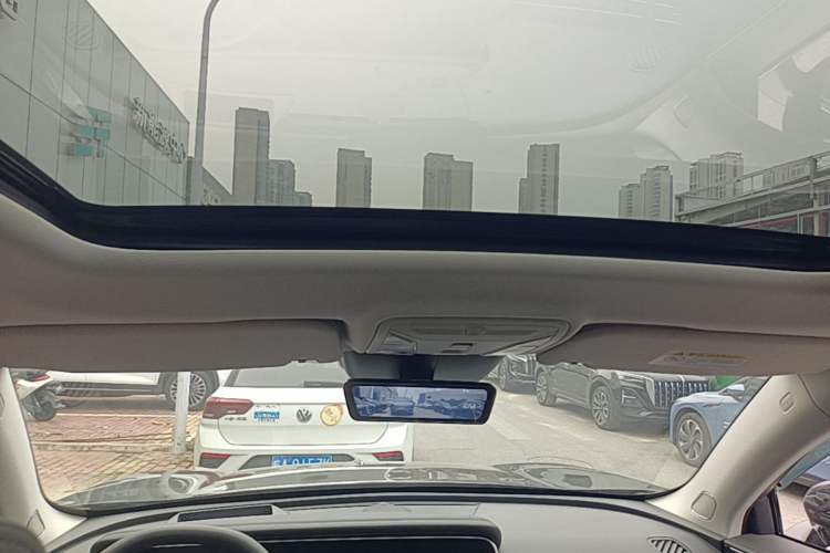 Used Hongqi HS5 2022 2.0T Smart Connect Flagship Edition Headliner