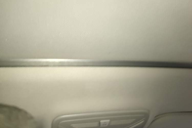 Used Hongqi HS5 2022 Revised Version 2.0T Smart Connect Flagship Edition Headliner