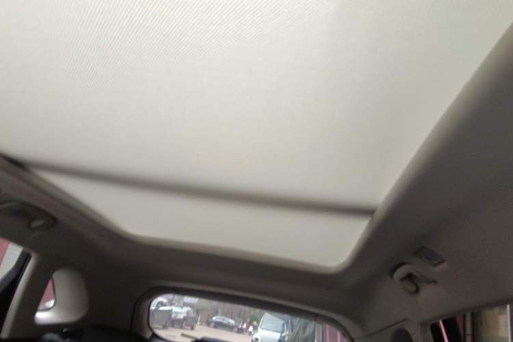 Used Hongqi HS5 2022 Revised Version 2.0T Smart Connect Flagship Edition Headliner