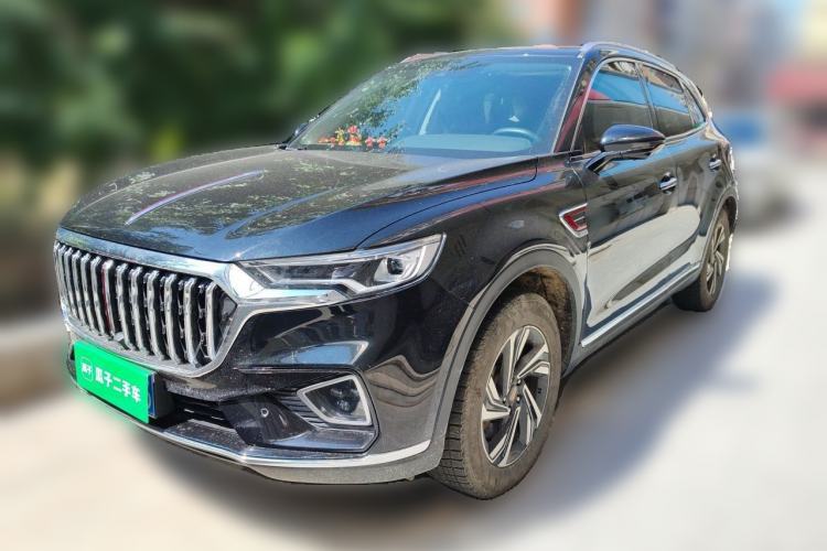 Used Hongqi HS5 2022 2.0T Smart Connect Flagship Edition Guazi used car, China used car export, Used car for sale, Used cars, Cheapest cars for sale