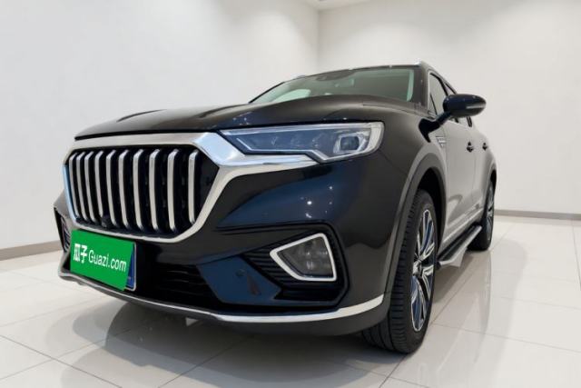 Used Hongqi HS5 2022 2.0T Smart Connect Flagship All-Wheel-Drive Version