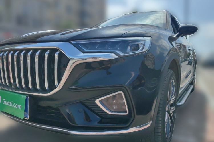 Used Hongqi HS5 2022 2.0T Smart Connect Flagship All-Wheel-Drive Version Guazi used car, China used car export, Used car for sale, Used  cars, Cheapest cars for sale
