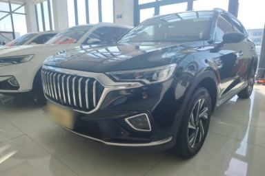 Used Hongqi HS5 2022 Revised Version 2.0T Smart Connect Flagship Edition