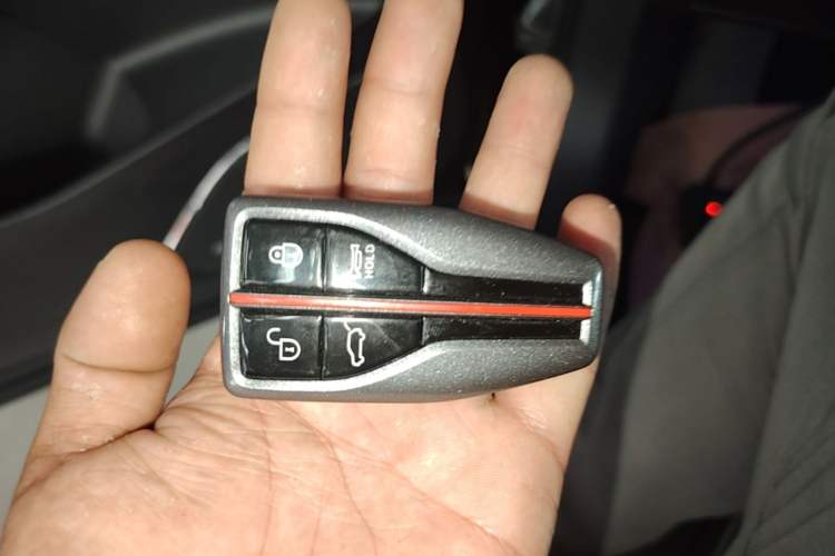 Used Hongqi HS5 2022 2.0T Smart Connect Flagship Edition Interior 1