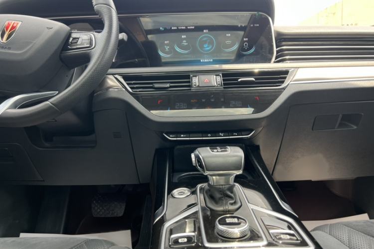 Used Hongqi HS5 2022 Revised Version 2.0T Smart Connect Flagship Edition Interior 1