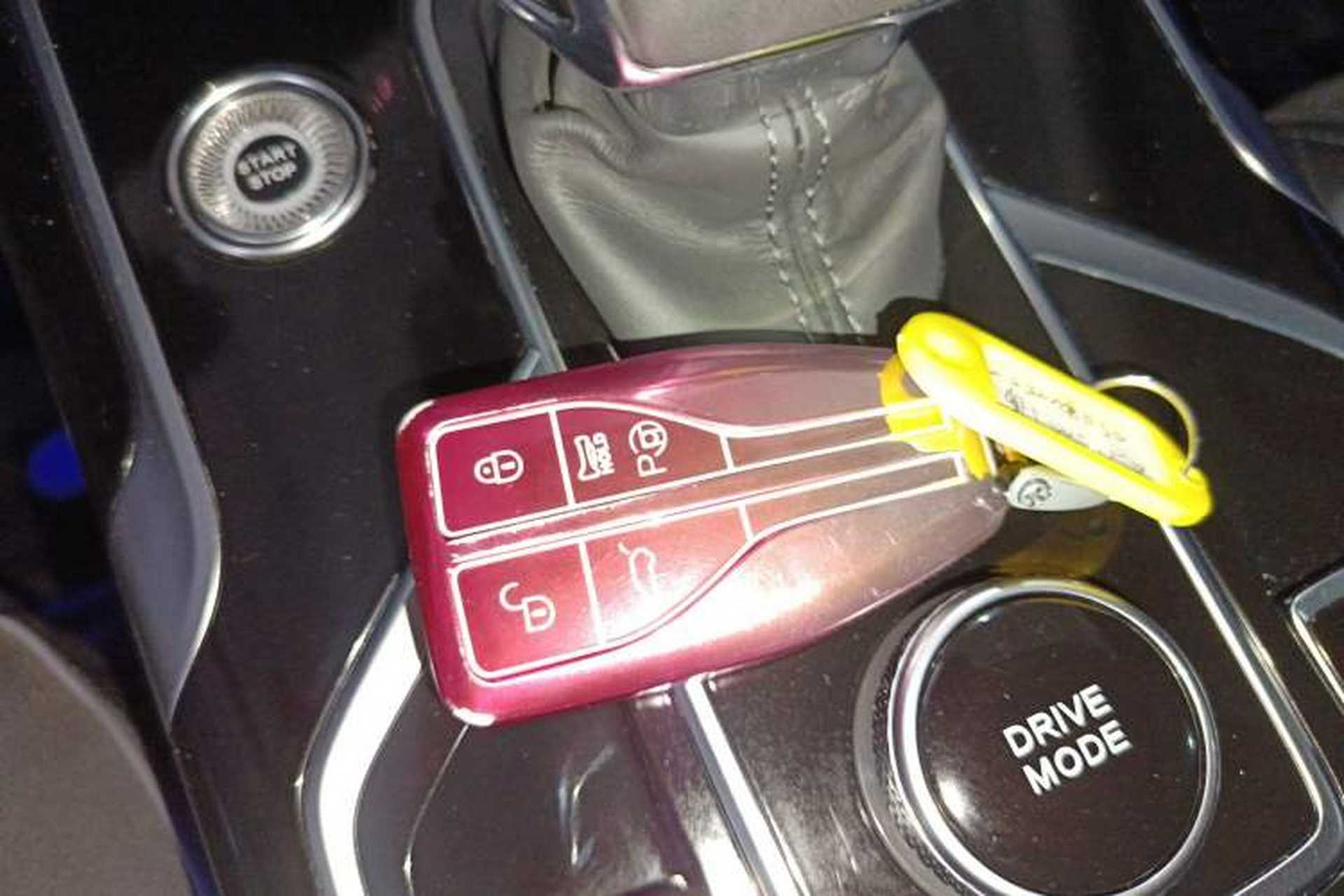 Used Hongqi HS5 2022 Revised Version 2.0T Smart Connect Flagship Edition Interior 1