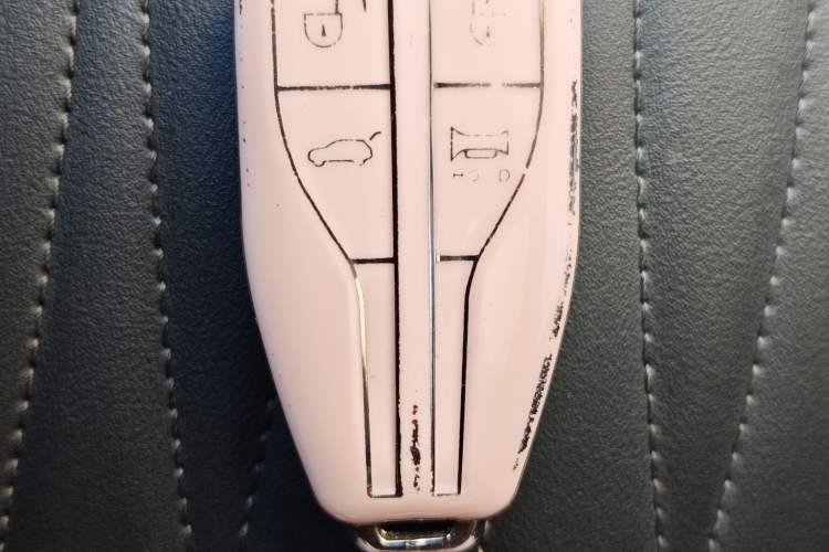 Used Hongqi HS5 2022 Revised Version 2.0T Smart Connect Flagship Edition Interior 1