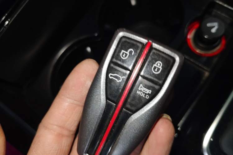 Used Hongqi HS5 2022 Revised Version 2.0T Smart Connect Flagship Edition Interior 1