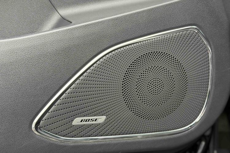 Used Hongqi HS5 2022 2.0T Smart Connect Flagship Enjoyment Purchase Edition Interior 11