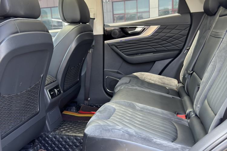 Used Hongqi HS5 2022 Revised Version 2.0T Smart Connect Flagship Edition Interior 2
