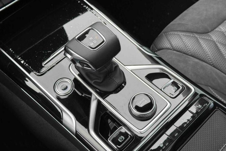 Used Hongqi HS5 2022 2.0T Smart Connect Flagship Enjoyment Purchase Edition Interior 2