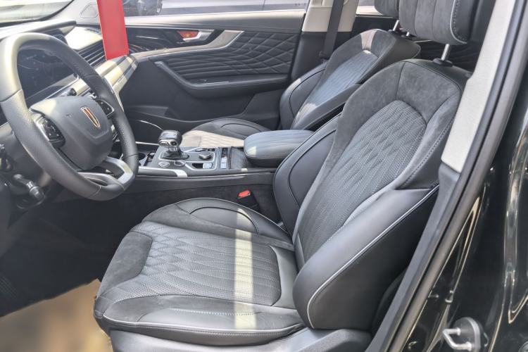 Used Hongqi HS5 2022 Revised Version 2.0T Smart Connect Flagship Edition Interior 2