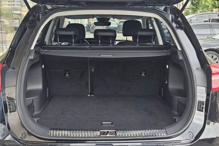 Used Hongqi HS5 2022 2.0T Smart Connect Flagship Edition Interior 3