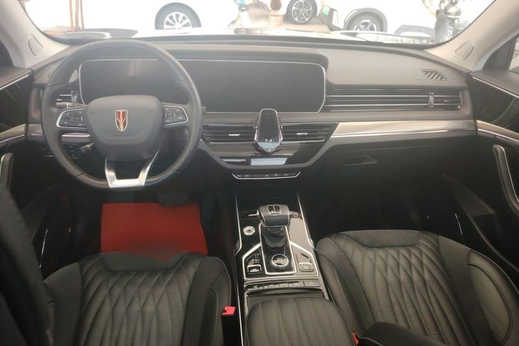 Used Hongqi HS5 2022 Revised Version 2.0T Smart Connect Flagship Edition Interior 3