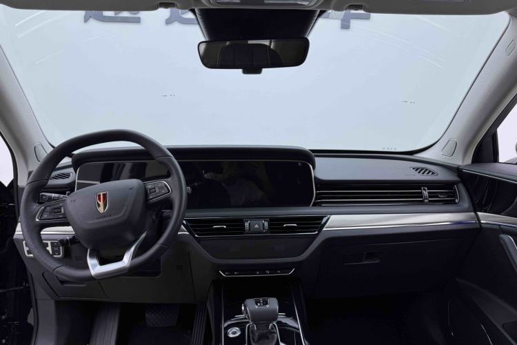Used Hongqi HS5 2022 Facelifted Version 2.0T Smart Connect Flagship All-Wheel-Drive Edition Interior 4