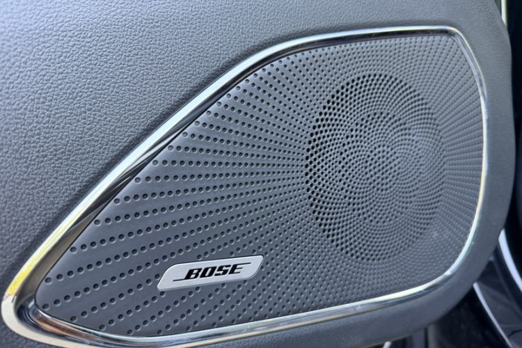 Used Hongqi HS5 2022 Revised Version 2.0T Smart Connect Flagship Edition Interior 4