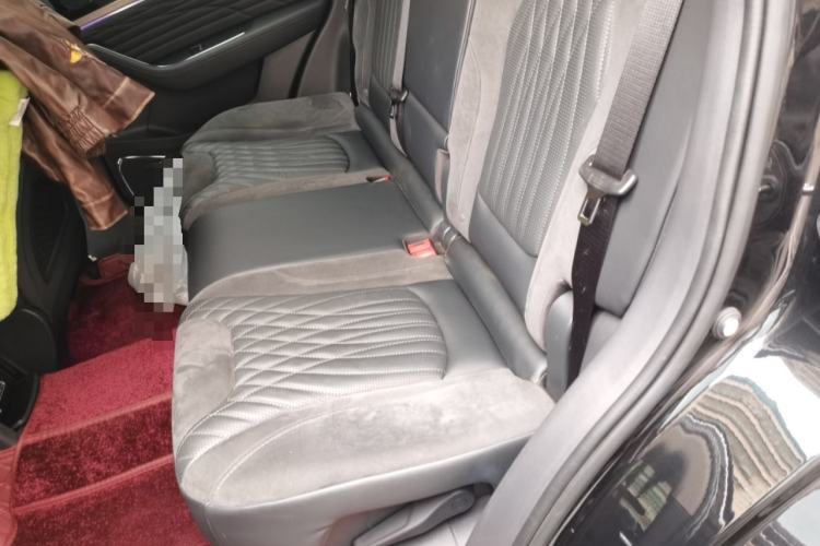 Used Hongqi HS5 2022 Revised Version 2.0T Smart Connect Flagship Edition Interior 4