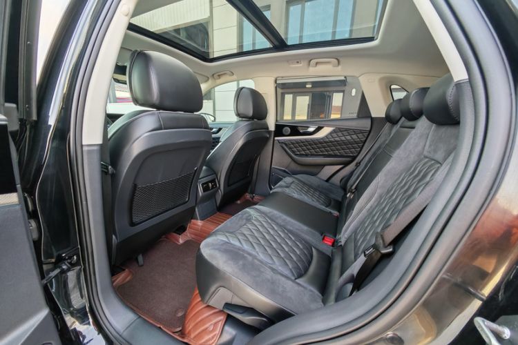 Used Hongqi HS5 2022 2.0T Smart Connect Flagship Edition Interior 5