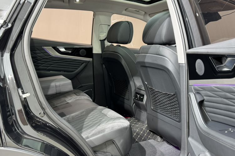 Used Hongqi HS5 2022 Revised Version 2.0T Smart Connect Flagship Edition Interior 5