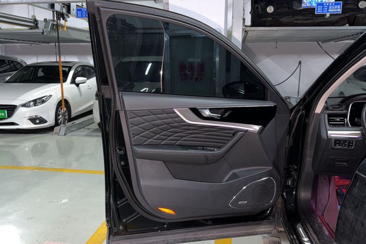 Used Hongqi HS5 2022 Revised Version 2.0T Smart Connect Flagship Edition Interior 5