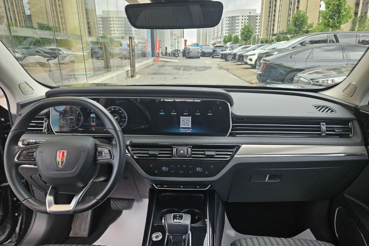 Used Hongqi HS5 2022 2.0T Smart Connect Flagship Edition Interior 6
