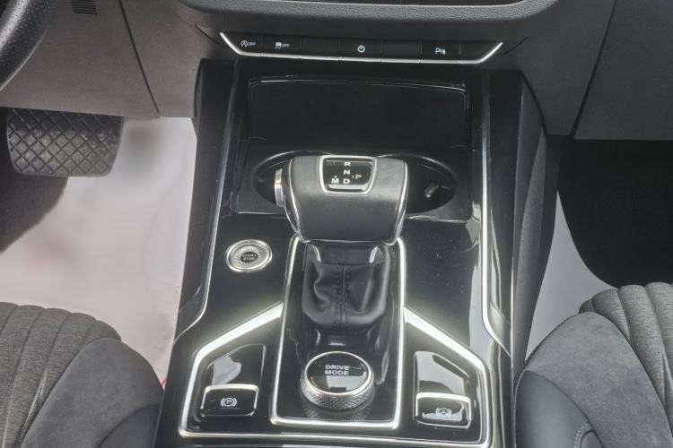 Used Hongqi HS5 2022 2.0T Smart Connect Flagship Edition Interior 7