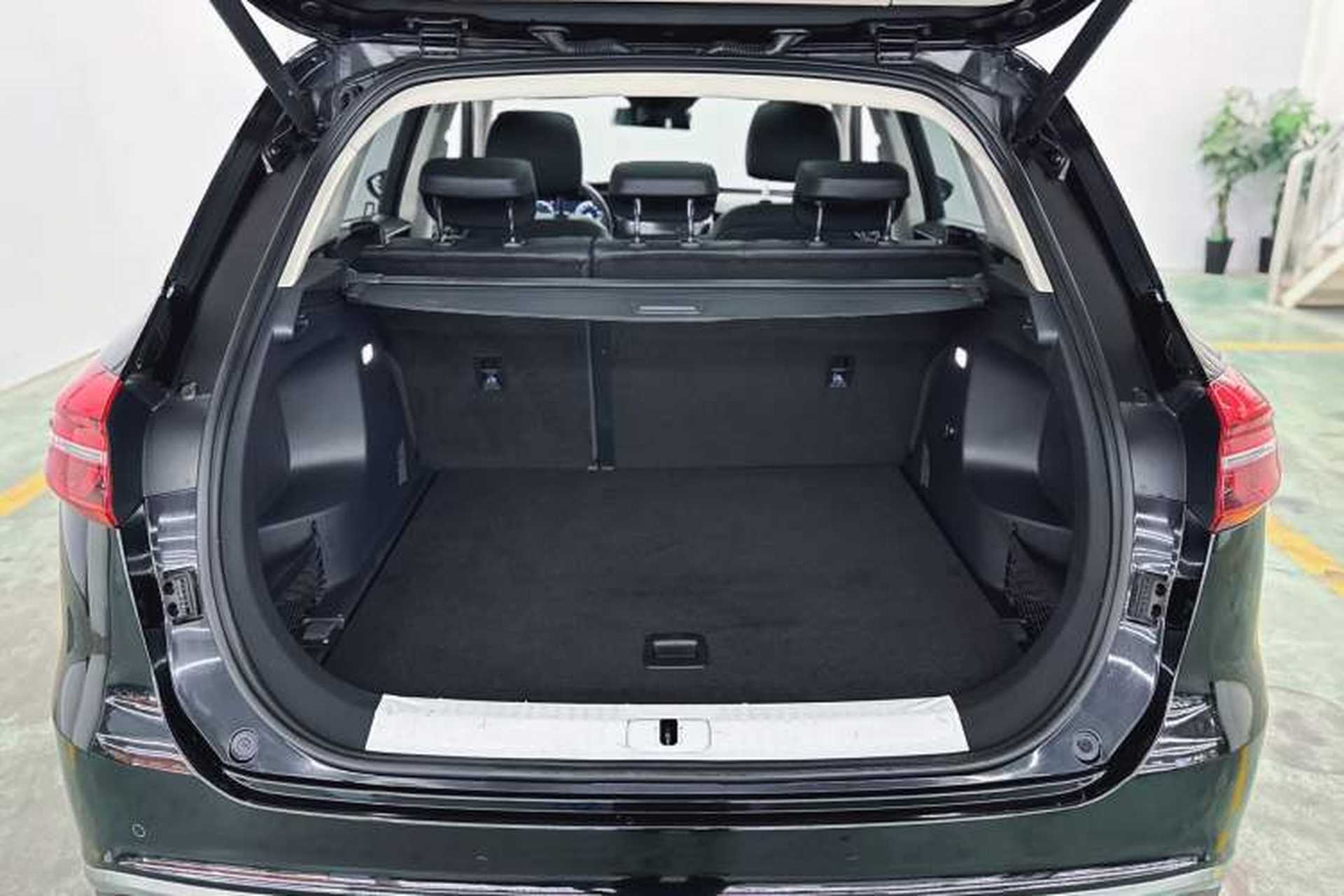 Used Hongqi HS5 2022 Revised Version 2.0T Smart Connect Flagship Edition Interior 7