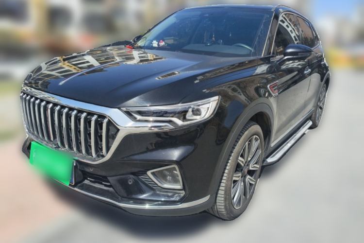 Used Hongqi HS5 2022 2.0T Smart Connect Flagship All-Wheel-Drive Version Guazi used car, China used car export, Used car for sale, Used  cars, Cheapest cars for sale