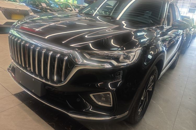 Used Hongqi HS5 2022 Revised Version 2.0T Smart Connect Flagship Edition Guazi used car, China used car export, Used car for sale, Used  cars, Cheapest cars for sale