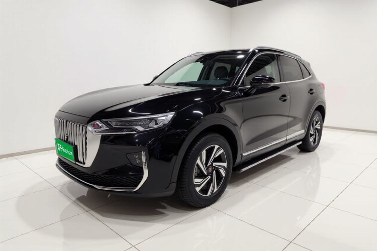Hongqi HS5 2022 Revised Version 2.0T Smart Connect Flagship Edition usata Guazi used car, China used car export, Used car for sale, Used cars, Cheapest cars for sale
