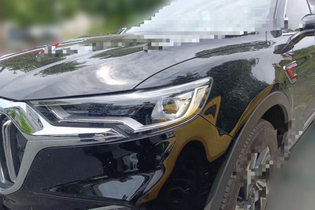 Used Hongqi HS5 2022 Revised Version 2.0T Smart Connect Flagship Edition