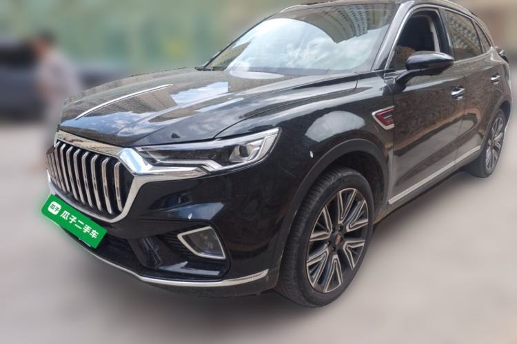 Used Hongqi HS5 2022 Facelifted Version 2.0T Smart Connect Flagship All-Wheel-Drive Edition Guazi used car, China used car export, Used car for sale, Used  cars, Cheapest cars for sale