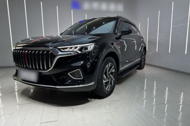 Used Hongqi HS5 2022 2.0T Smart Connect Flagship Edition
