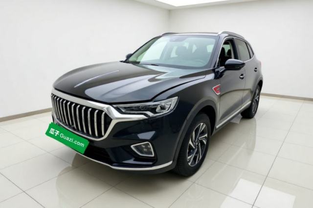 Used Hongqi HS5 2022 Revised Version 2.0T Smart Connect Flagship Edition