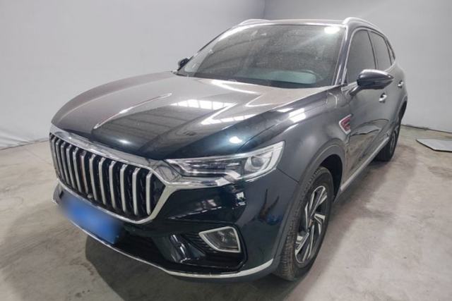 Used Hongqi HS5 2022 Revised Version 2.0T Smart Connect Flagship Edition