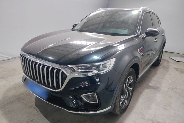 Used Hongqi HS5 2022 Revised Version 2.0T Smart Connect Flagship Edition Guazi used car, China used car export, Used car for sale, Used Hongqi cars, Cheapest cars for sale