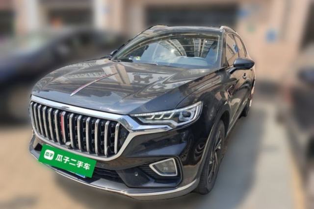 Used Hongqi HS5 2022 Revised Version 2.0T Smart Connect Flagship Edition