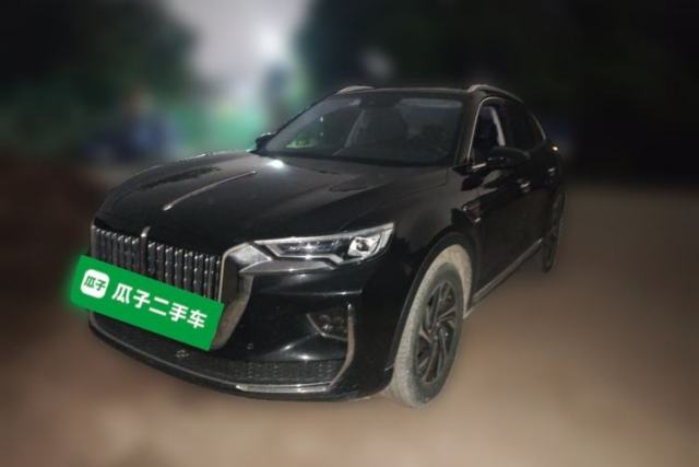 Used Hongqi HS5 2022 Facelifted Version 2.0T Smart Connect Flagship Edition